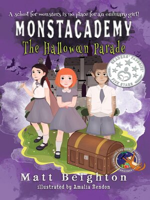 cover image of The Halloween Parade